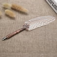 thumbnail image 1 of Retro Feather Pen, Luxury Fountain Pen Retro Fountain Pen, Sign Pen Quill-Pen Gift For Girlfriend And Boyfriend Gift Box Birthday, 1 of 8