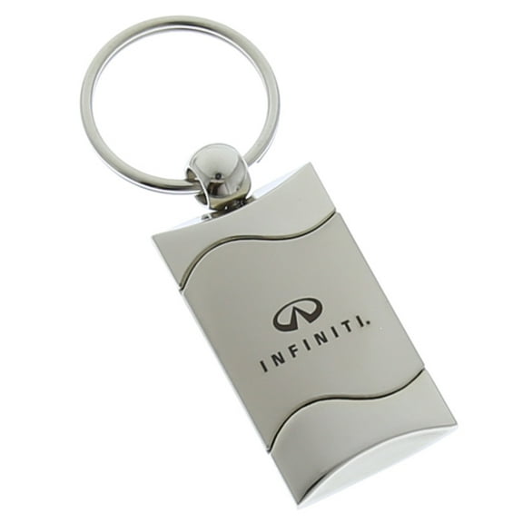 Infiniti Key Ring (Silver)
