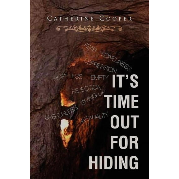 It's Time Out for Hiding, (Paperback)