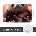 thumbnail image 2 of Kdxio Cute Cloud Panda,16" x 24", Non-Slip Front Door Mats,Outdoor Welcome Mat Washable, 2 of 9