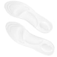 thumbnail image 3 of 1 par de plantillas transparentes para tacones altos, plantillas acolchadas para sandalias., 3 of 8
