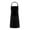 Black, variant on Clearance! Ikeay Apron, Kitchen Large Apron Dual Pockets Adjusting Strap Aprons Household for Cooking Cooking Cleaning Adult Sleeveless Bib Supplies 70X80Cm White