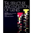 thumbnail image 2 of National Institutes of Health 15x18 Black Ornate Wood Framed Double Matted Museum Art Print Titled - The Structure and Evolution of Genes (1979), 2 of 5