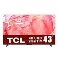 thumbnail image 1 of TV TCL 43 Pulgadas 4K UHD Smart Google TV LED 43S454, 1 of 4