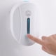 thumbnail image 4 of Dispensador de espuma de jabón líquido con sensor automático de 550 ml Montaje en pared (recargable) Likrtyny Para estrenar, 4 of 7
