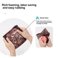 thumbnail image 4 of Stainless Steel Scrubber, Cleaning Mesh, Double Layer Dish Cloth for Kitchen, Pots, Pans, 1 Pack, 4 of 11