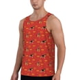 thumbnail image 3 of Rocae German Shepherd Dog for Men's Workout Tank Top Men's Running Tank Top Dry Fit Athletic Workout Tank TopsXX-Large, 3 of 9