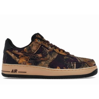 Nike Men's Air Force 1 Low Supreme Black Shoes, from StockX