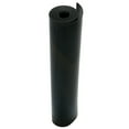 thumbnail image 4 of Rubber-Cal General Purpose Rubber 70A - Smooth Finish - Adhesive Backed - 0.062" Thick x 36" Width x 300" Length - Black, 4 of 5