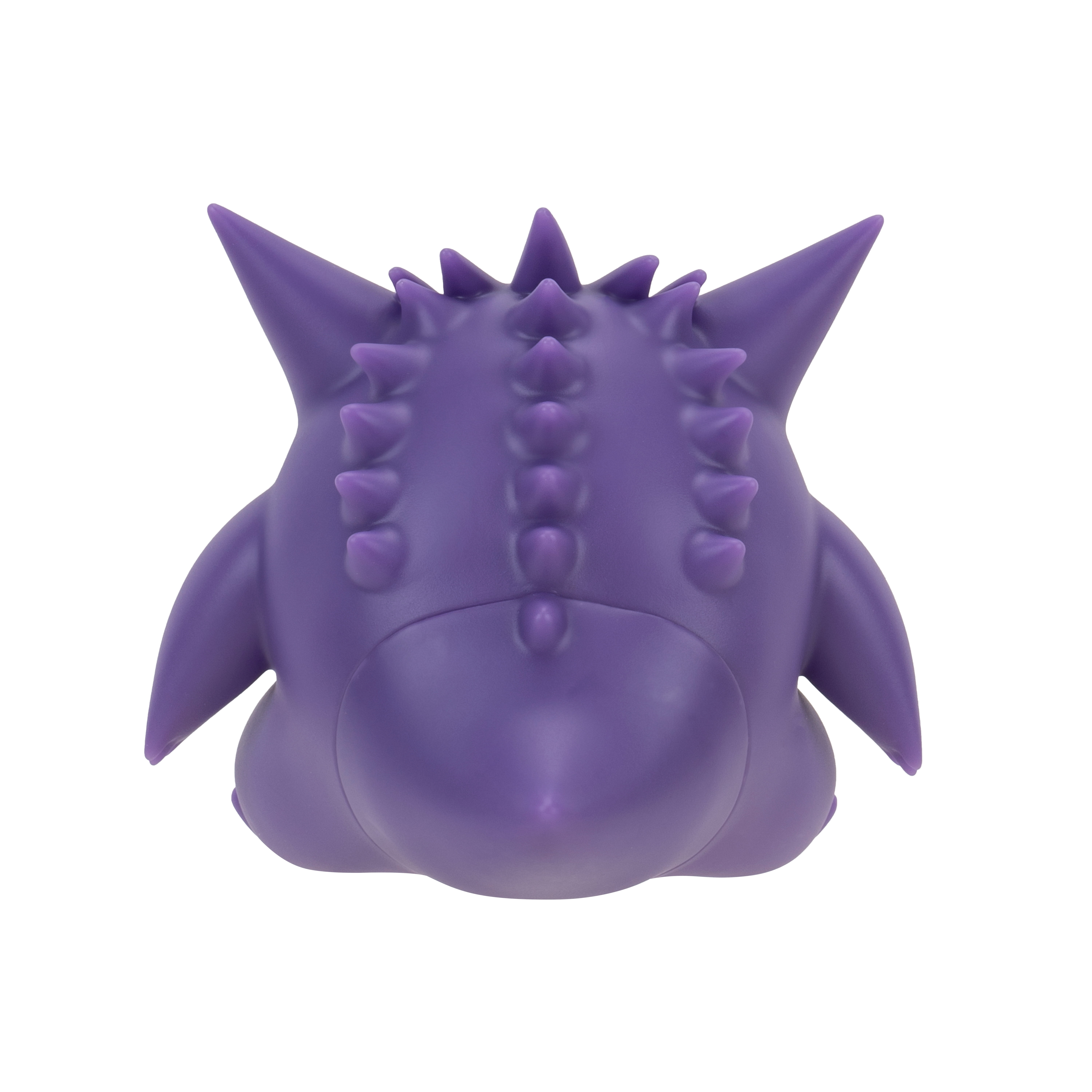 Pokemon Gengar Select Vinyl Figure - 4-inch Figure Made from Premium Vinyl