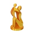 thumbnail image 3 of Znet3D Mother  Child Sculpture - Beautiful  Elegant Design, 3 of 6