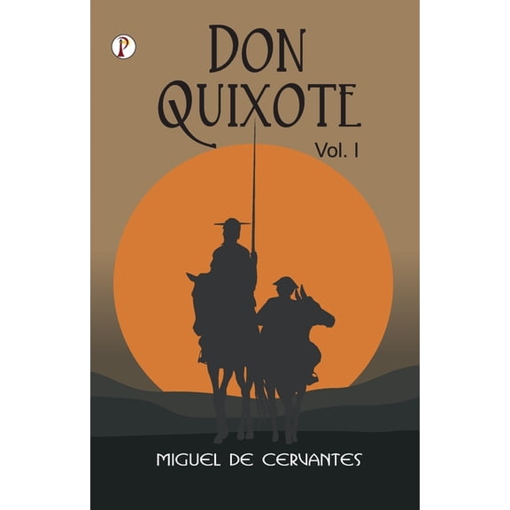 Don Quixote Vol I, (Paperback)