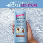 Jergens Wet Skin Body Moisturizer for Dry Skin, In-Shower Body Lotion, Coconut, 10 fl oz