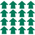 thumbnail image 3 of LiteMark 4 Inch Green Removable Round Arrow Decals - Pack of 16, 3 of 5