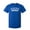 Royal Blue, variant on I Did Not Mean To Offend You, That Was Just A Bonus Sarcastic Humor Graphic Novelty Funny Tall T Shirt