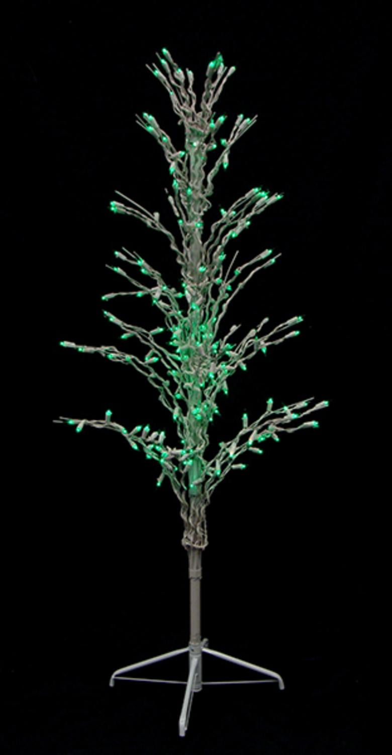6 Pink Led Lighted Cascade Twig Tree Outdoor Yard Art 6 Pink Led Lighted Cascade Twig Tree Outdoor Yard Art Decoration