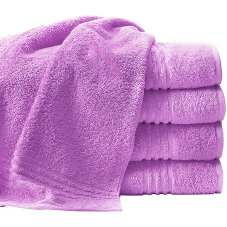Mainstays Essentials 5-Piece Hand Towel Set