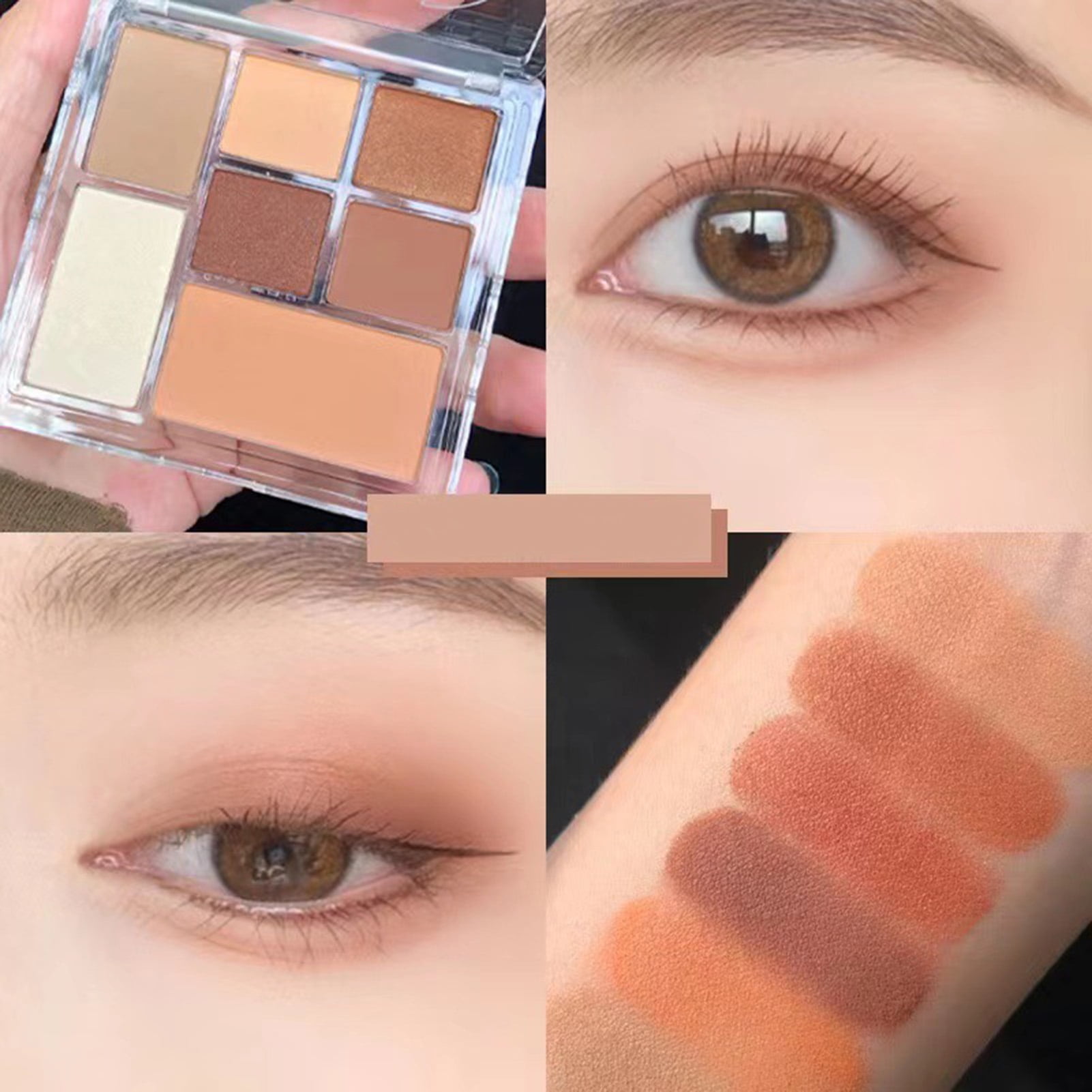 Easy makeup looks to try with a refillable palette - Nutrimetics