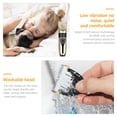 thumbnail image 4 of Pet Grooming Hair Clipper Rechargeable Low Noise Cordless Hair Trimmer Cutter Kit for Dog Cat Rabbit, 4 of 7