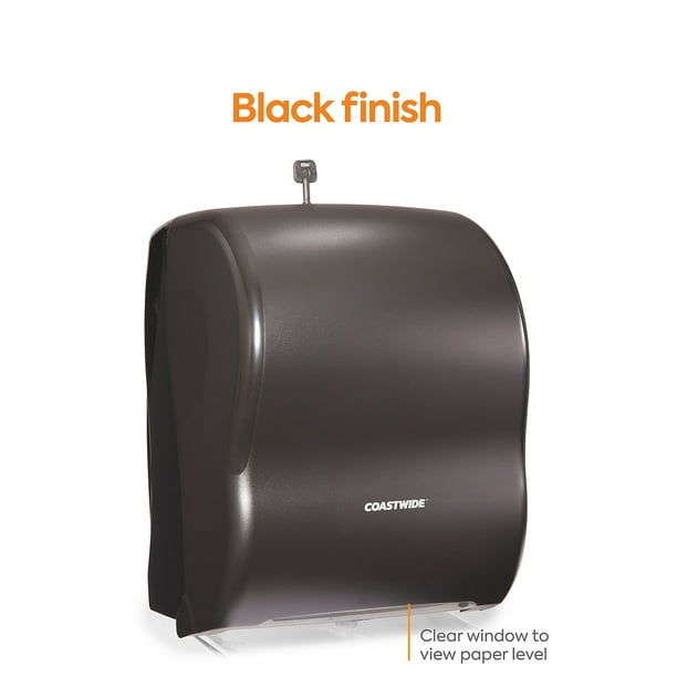 Staples Coastwide Professional Manual Auto-Cut Hardwound Paper