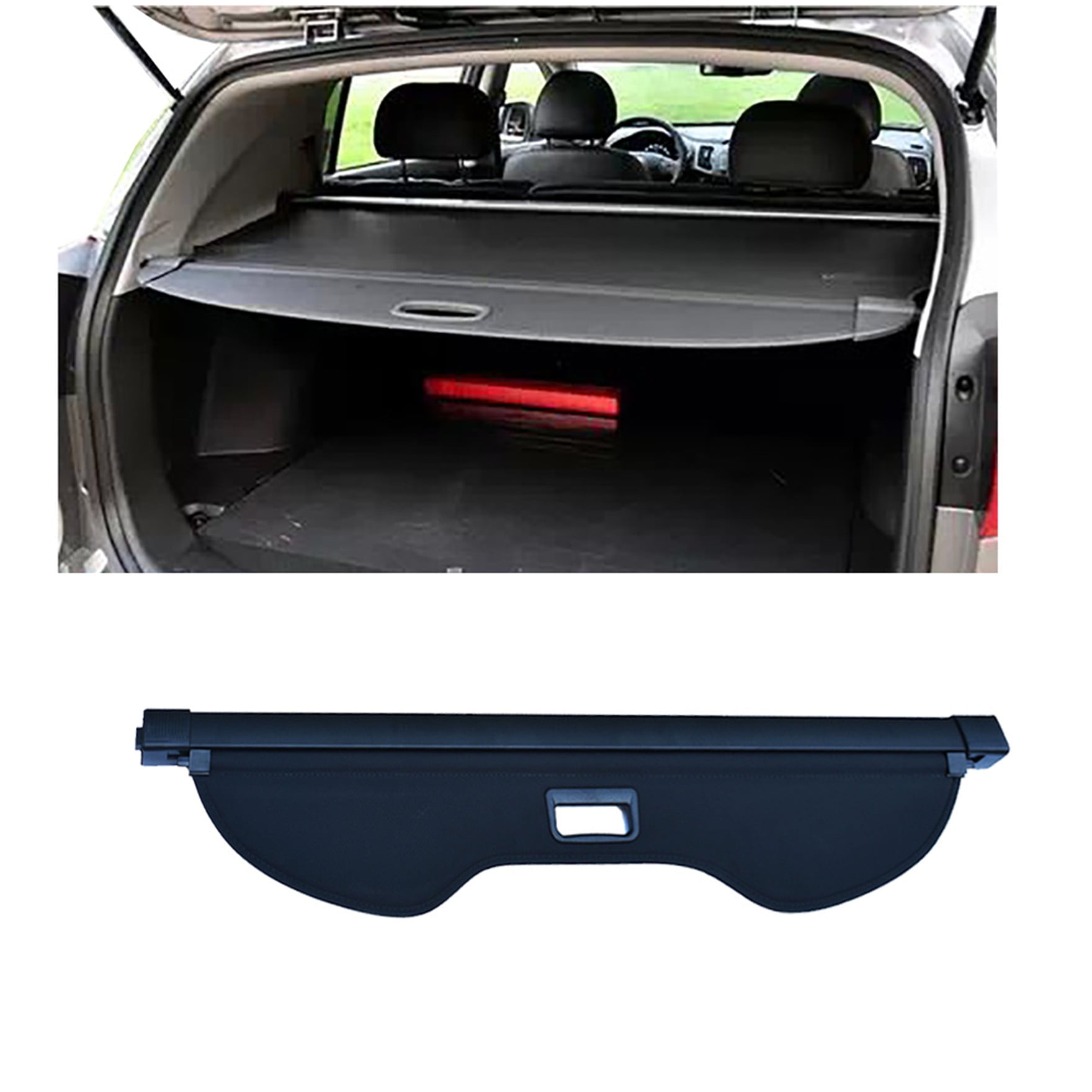 LABLT Trunk Cargo Cover Replacement for Ford Escape 2013 2014 2015 2016