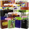 25 Pack Hallmark Gift Wrap Bags Birthday Present Holiday Party Favor Sacks Bulk Lot Assorted Sizes