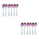 thumbnail image 3 of Juego de cucharas para servir Billuyoard Acero inoxidable 6 piezas colores, 3 of 6
