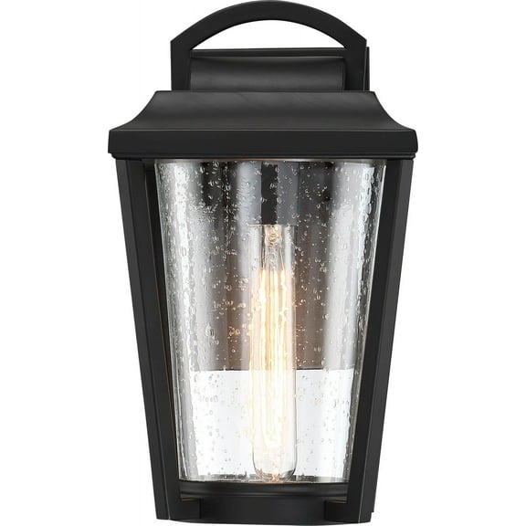 Nuvo Lighting - Lakeview-1 Light Small Outdoor Wall Lantern in Transitional