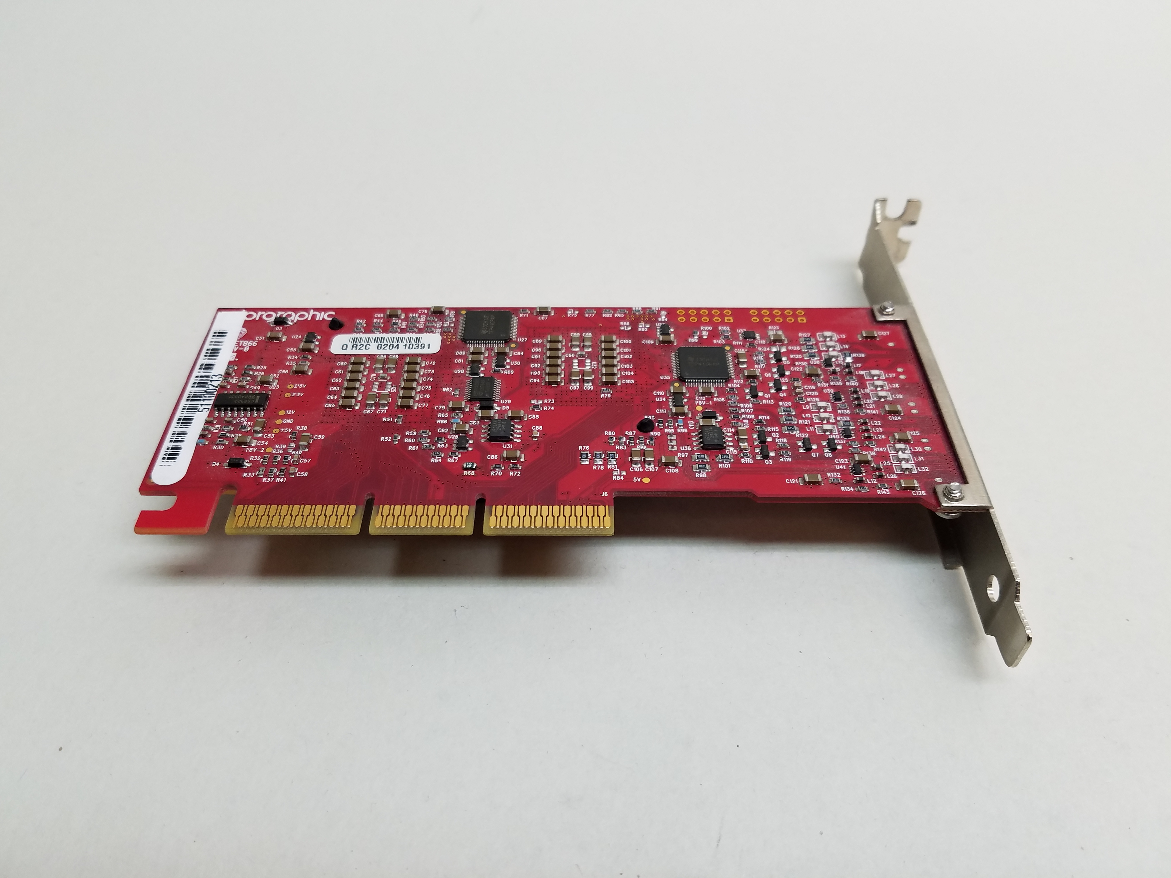 Pre-Owned Colorgraphic ATI Radeon 9000 128MB DDR1 AGP Desktop Video Card (Good) - image 3 of 3