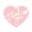 D 150pcs, variant on Dserhfy 150 Pcs Love Heart Shaped Thank You Cards 2.36 x 2.76 Inch Blank Notecards Greeting Cards for Wedding Baby Shower Small Business