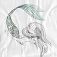thumbnail image 3 of The Little Mermaid  Adult Pearlescent Ariel T-Shirt, 3 of 4