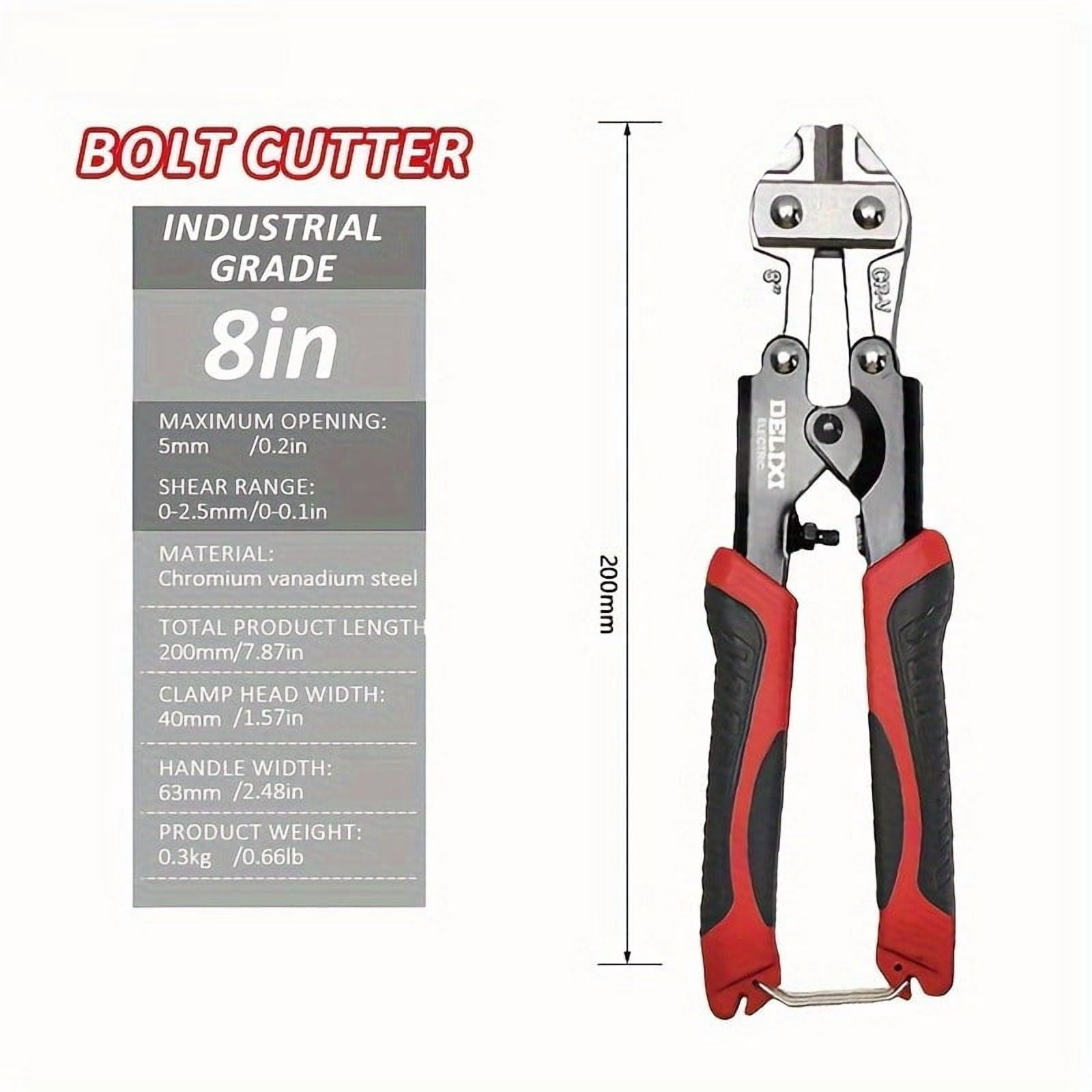 Multi-functional Labor-saving Rebar Pliers Wire Cutters Wire Breaker Scissors Wire Shears Cutting Wire Pliers