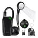 thumbnail image 1 of Ducha Portátil Eléctrica Recargable Bomba Camping Exterior Color Negro, 1 of 8