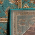 thumbnail image 4 of SAFAVIEH Summit Collection SMT297L Teal / Teal Rug, 4 of 7