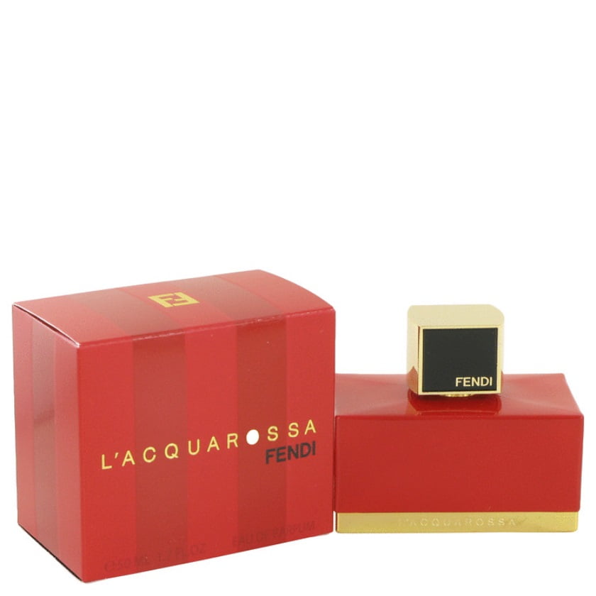 Fendi Lacquarossa Perfume By Fendi 17 Oz Eau De Parfum Spray