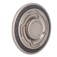 thumbnail image 2 of Relieving High Speed Toy Mini Luminous Violet Light Decompression Round Metal Rotation Sensory Toy for ADHD Silver, 2 of 4