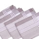 thumbnail image 1 of Pañuelo para personas mayores, 12 pañuelos de algodón de 40 cm para hombre, pañuelos de los mejores materiales, 1 of 8