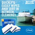 thumbnail image 2 of Borradores Boat Scuff Better Boat Premium, paquete de 3, 2 of 6