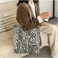 thumbnail image 5 of Bolso de lona de pana, bolso bandolera versátilstyle3, 5 of 5