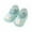 Light Green, variant on Gyujnb Dinosaur Print Baby Sock Shoes Breathable Mesh for Toddlers Outdoor Play Everyday Wear