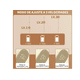 thumbnail image 3 of Máquina Eléctrica Removedora De Pelusa Para Ropa Portátil Xtellar beige, 3 of 4