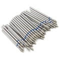 thumbnail image 3 of Brocas Para Cutículas De 50 Piezas, Brocas Para Cutículas Para Uñas Llama Pequeña, Brocas Para Uñas Para Limpieza De Cutículas, Herramientas Para Mejorar Las Uñas, 3 of 8