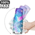 thumbnail image 6 of Mermaid Gifts for Women, Mermaid Tumbler 40 Oz Tumbler with Handle, Coffee Travel Mug Leak Proof Lid Mermaid Tail Tumbler for Mermaid Lovers Gifts for Women, 6 of 6