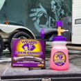 thumbnail image 5 of Wizards Foam Cannon for Pressure Washer, Super Thick Snow Foam, 5 Adjustable Spray Patterns, 34 oz Easy Grip, Chemical Resistant Bottle, Brass Nozzle, Car Wash Accessory, 5 of 7