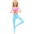 thumbnail image 1 of Barbie Made to Move Doll, 1 of 5
