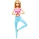 thumbnail image 1 of Barbie Made to Move Doll, 1 of 5
