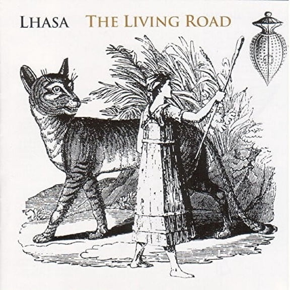 Lhasa - Living Road - Music & Performance - Vinyl