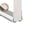 White, variant on Weather Stripping Door Seal Strip 36 Inch - Bottom Seal for Door Frame, Garage & Exterior Door Sound Proofing