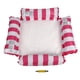 thumbnail image 2 of Piscina Hamaca Inflable Malla Flotador Plegable 4 Tubos, 2 of 7