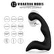 thumbnail image 2 of Vibrador anal Próstata Ano Perineo Masaje Estimulador de punto G para parejas yeacher Vibrador, 2 of 7